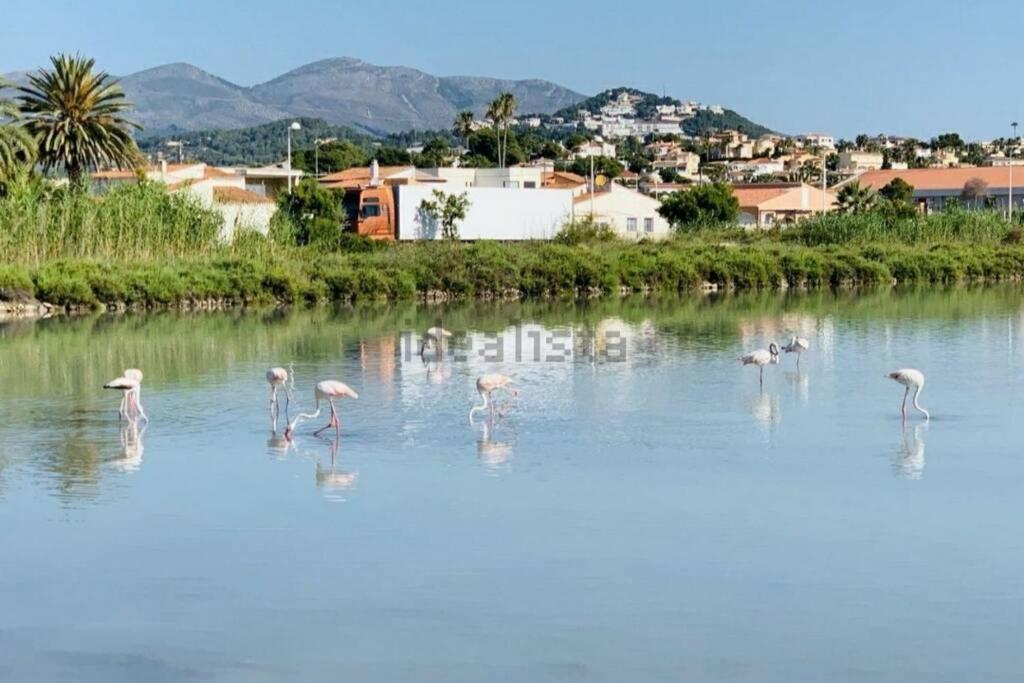 Apartamento Tu hogar en Calpe a 30 metros de la PLAYA!!! Exterior foto