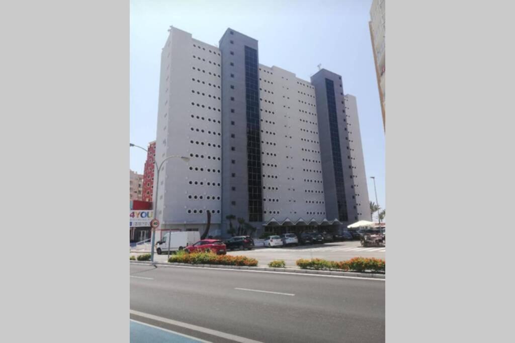 Apartamento Tu hogar en Calpe a 30 metros de la PLAYA!!! Exterior foto