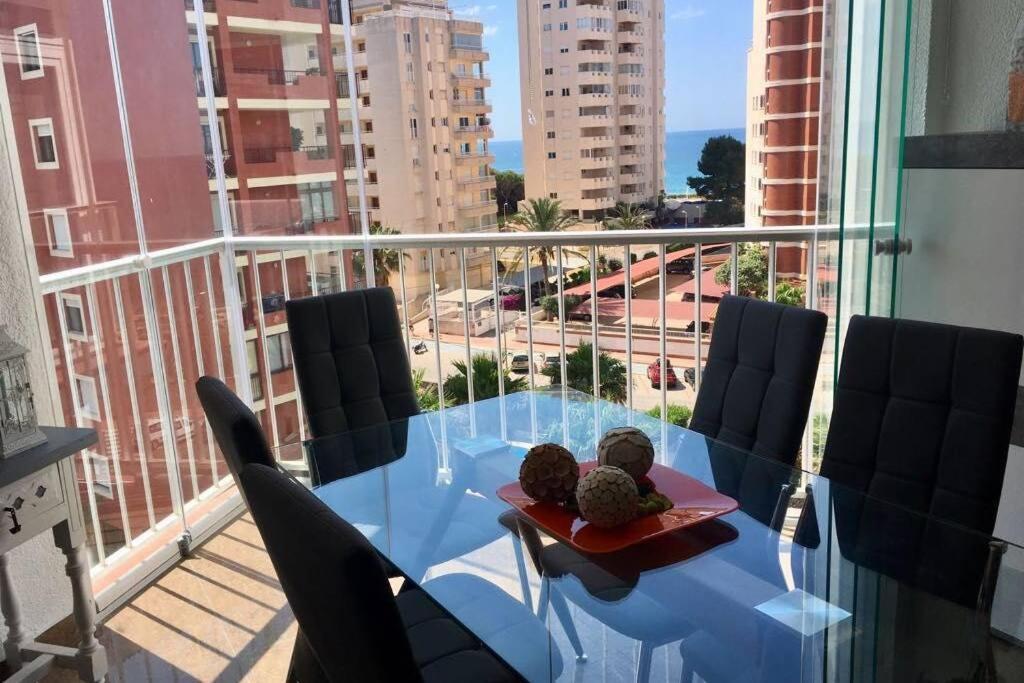 Apartamento Tu hogar en Calpe a 30 metros de la PLAYA!!! Exterior foto