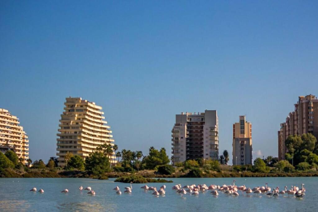 Apartamento Tu hogar en Calpe a 30 metros de la PLAYA!!! Exterior foto