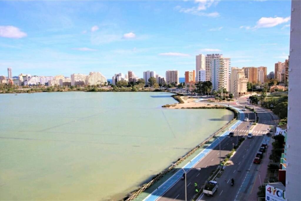 Apartamento Tu hogar en Calpe a 30 metros de la PLAYA!!! Exterior foto