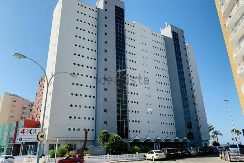 Apartamento Tu hogar en Calpe a 30 metros de la PLAYA!!! Exterior foto