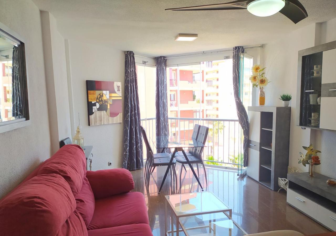 Apartamento Tu hogar en Calpe a 30 metros de la PLAYA!!! Exterior foto