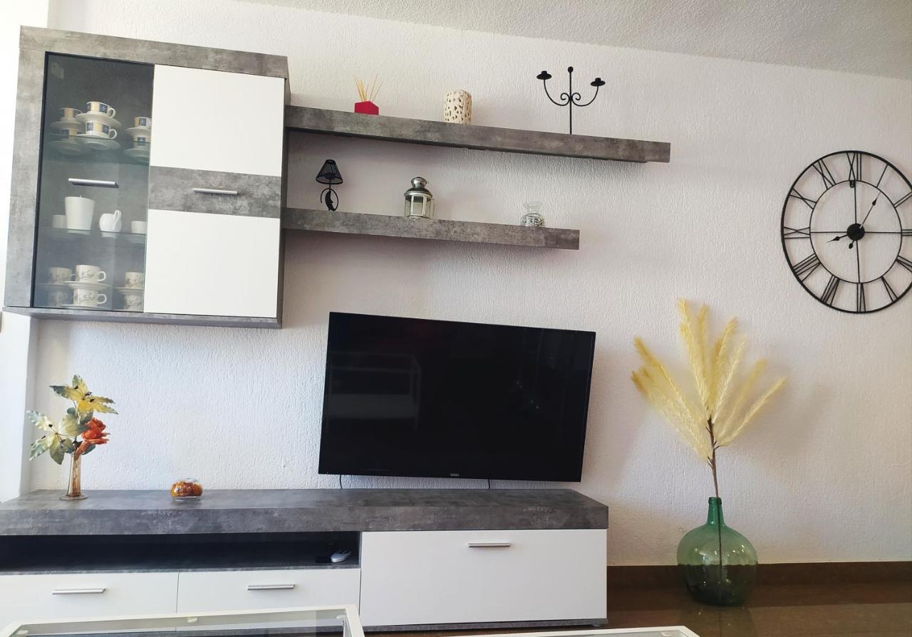 Apartamento Tu hogar en Calpe a 30 metros de la PLAYA!!! Exterior foto