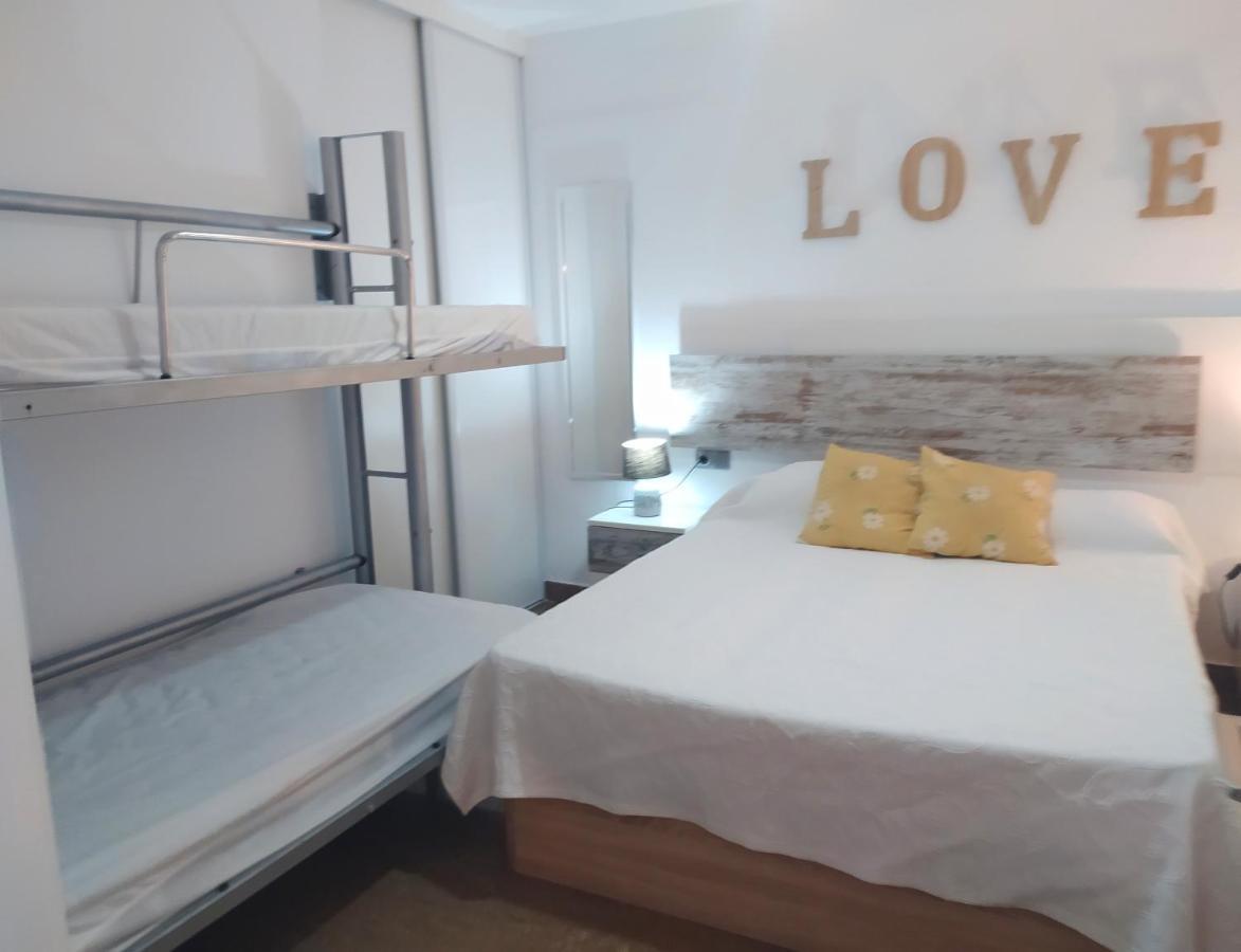 Apartamento Tu hogar en Calpe a 30 metros de la PLAYA!!! Exterior foto