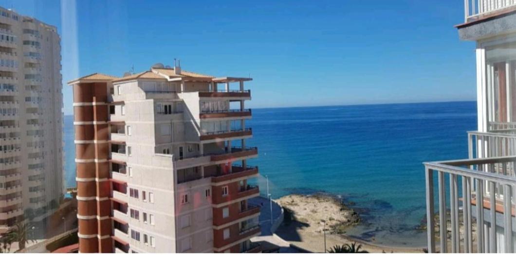 Apartamento Tu hogar en Calpe a 30 metros de la PLAYA!!! Exterior foto