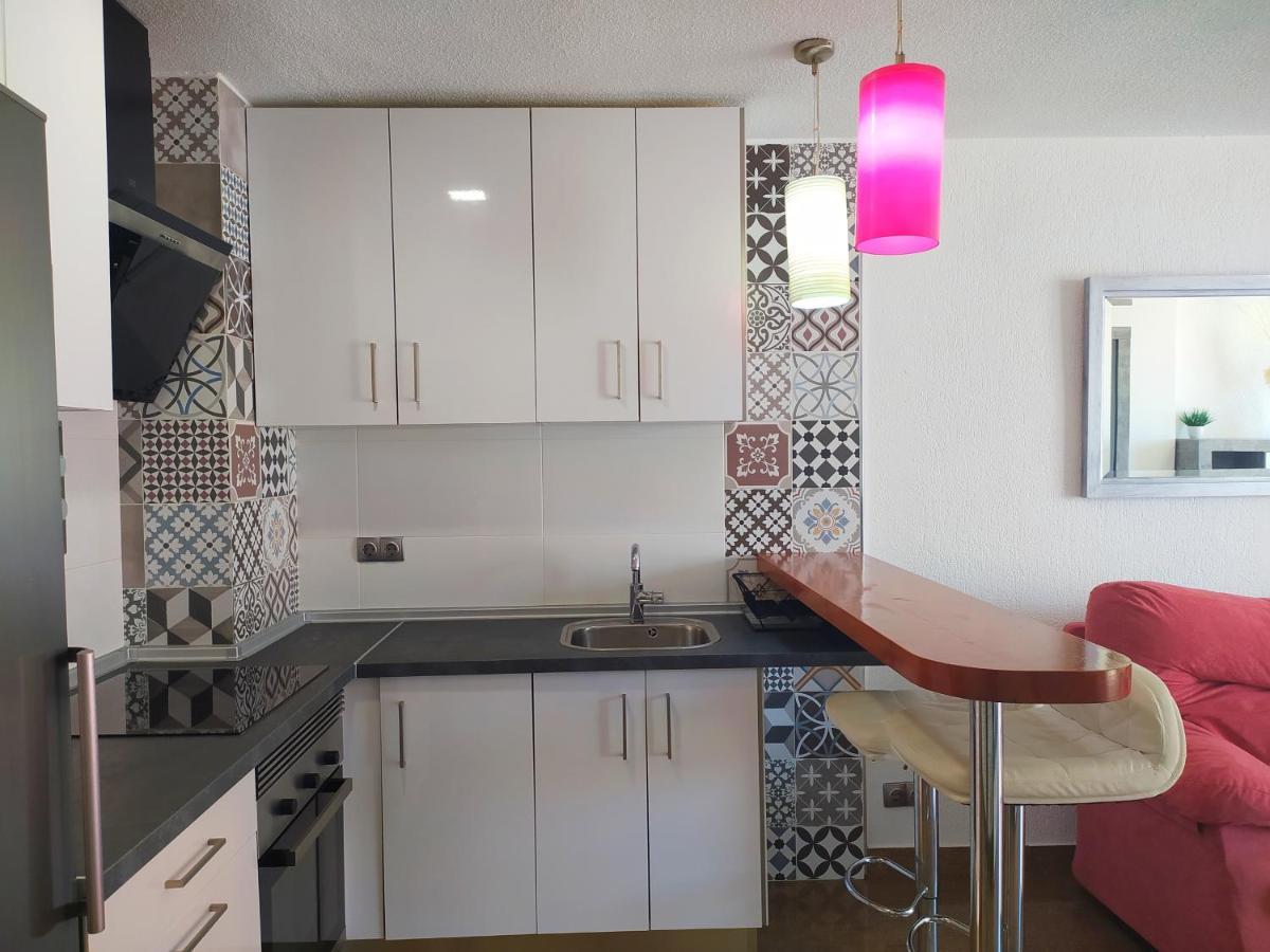 Apartamento Tu hogar en Calpe a 30 metros de la PLAYA!!! Exterior foto